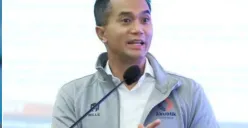 Ketua Umum Kadin Indonesia, Anindya Bakrie. (Sumber: Capture Instagram Anindya Bakrie)
