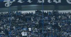 Potret Bobotoh Persib Bandung. (Sumber: Istimewa)