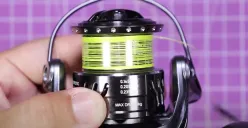Zerox Kinetic hadir sebagai salah satu inovasi terbaru dalam dunia reel lokal Indonesia, dengan performa dan spesifikasi teknis yang mampu bersaing di level internasional. (Sumber: Youtube/Dhobies Julyanto)