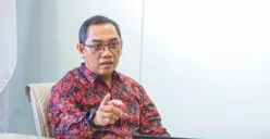 Potret Dirjen Pengawasan Ruang Digital Komdigi, Alexander Sabar yang menegaskan akan memperkuat pengawasan terhadap konten-konten negatif seperti Fantasi Sedarah. (Sumber: Komdigi)