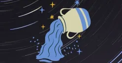 Seperti apa ramalan pemilik Zodiak Aquarius besok, Minggu, 18 Mei 2025. Cek selengkapnya di sini. (Sumber: Pinterest)