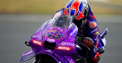 Jack Miller dirumorkan akan meninggalkan MotoGP dan melanjutkan karier di WorldSBK. (Sumber: Instagram @pramacracing)