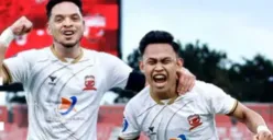 Madura United selamat dari degraasi Liga 1 2024/2025. (Sumber: Instagram/@maduraunited.fc)