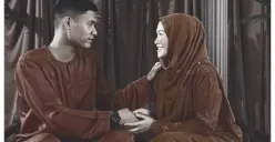 TikToker Malaysia, Siti Jamumall dan Khairul Aiman Abdul Qudus alias Aiman. (Sumber: TikTok/@sitijamumall)
