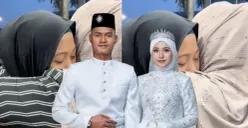 Influencer Malaysia, Siti Jamumall dan suaminya, Khairul Aiman Abdul Kudus alias Aiman. (Sumber: TikTok/@sitijamumall)
