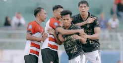 Streaming Bali United vs Madura United. (Foto: Instagram/@baliunitedfc)