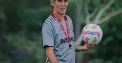 Laga kandang lawan Madura United bakal menjadi pertandingan terakhir pelatih Bali United, Teco di Stadion Kapten I Wayan Dipta, Gianyar. (Foto: Instagram/@baliunitedfc)