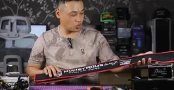 Review joran pancing Seahawk Monstrous, cocok buat yang suka main kasar. (Sumber: YouTube/Dhobies Julyanto)