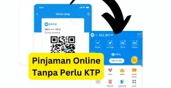 Gunakan fitur ini bisa dapat pinjaman online mudah tanpa syarat KTP, cek caranya. (Sumber: Poskota/Faiz)