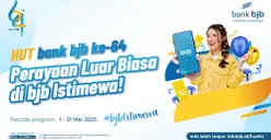 bank bjb (Foto: dok bank bjb)