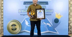 bank bjb meraih dua award (Foto: dok bank bjb)