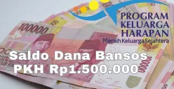 KPM dengan komponen ini siap-siap terima saldo dana bansos PKH tahap kedua Rp1.500.000. (Sumber: Poskota/Syania Nurul Lita Baikuni)