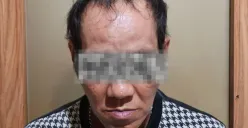 Anggota FBR ditangkap polisi usai palak mandor proyek di Jaksel (Istimewa)