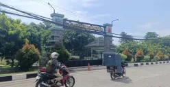 Pemkot Depok akan mempergunakan markas Batalyon Perhubungan (YonHub) Angkatan Darat di Kelurahan Jatijajar, Kecamatan Tapos, sebagai barak anak nakal yang terlibat tawuran. (Sumber: Poskota/Angga Pahlevi)