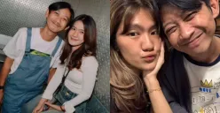 Kebersamaan Yono Bakrie dan Vini Caroline. (Sumber: TikTok/@yonobakrie_)