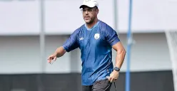 Pelatih Persita, Fabio Lefundes kasih kode bakal merapat ke Borneo FC di kompetisi Liga 1 2025-2026 musim depan. (Foto: ligaindonesiabaru.com)