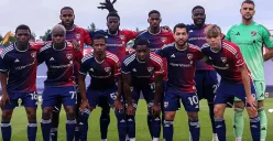 Skuad FC Dallas. (Sumber: Instagram @fcdallas)