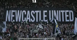 Potret para pendukung Newcastle United FC. (Sumber: Instagram/@nufc)