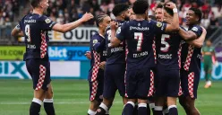 PSV Eindhoven juara Eredivisie Belanda musim 2024-25 setelah mengalahkan Sparta Rotterdam. (Sumber: Instagram @psv)