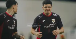 PSSI beberkan alasan Ragnar Oratmangoen tidak dipanggil ke Timnas Indonesia jelang hadapi dua laga pamungkas Grup C ronde ketiga Kualifikasi Piala Dunia 2026 zona Asia. (Foto: kitagaruda.id)