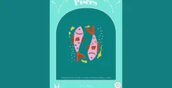 Ilustrasi ramalan zodiak Pisces besok, Senin, 19 Mei 2025. (Sumber: Pinterest)