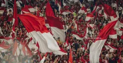 Para pendukung Timnas Indonesia. (Sumber: PSSI)
