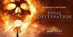 Sinopsis Film Final Destination Bloodlines. (Sumber: Newsfeed)