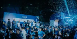 bank bjb Bandoeng 10K (Foto: dok bank bjb)
