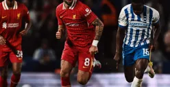 Liverpool takluk 2-3 dari Brighton & Hove Albion, Selasa, 20 Mei 2025. (Sumber: @liverpoolfc)