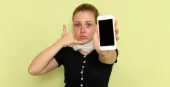 Fakta terkait mengabaikan telepon dari DC lapangan pinjol bisa dipenjara atau tidak. (Sumber: Freepik)