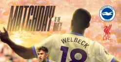 Tonton live streaming Brighton vs Liverpool di pekan ke-37 Liga Inggris 2024/2025 (Sumber: Instagram @brighton)
