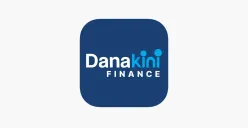 Ini pindar legal terdaftar OJK 2025 yang bisa mudah cair. (Sumber: Appstore/Danakini)