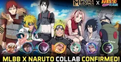 Kenapa voice line penting dalam MLBB x Naruto? (Sumber: Pinterest)