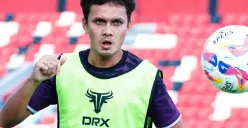 Bek Persik Kediri, Hamra Hehanussa dikabarkan bakal menyusul sang kakak, Rezaldi Hehanussa gabung ke Persib Bandung. (Foto: Instagram/@persikfcofficial)