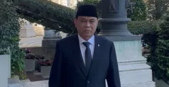 Hasan Nasbi menegaskan bahwa pemerintah menghormati proses hukum dan tidak akan mengintervensi dugaan kasus judi online yang seret Budi Arie. (Sumber: Instagram/@budiariesetiadi)