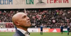 Simon Tahamata menjabat sebagai Head of Scouting atau Kepala Bidang Pemandu Bakat Calon Pemain Timnas Indonesia. (Sumber: Instagram/@simon_tahamata_)