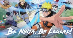 Kunci jawaban kuis Akademi Ninja MLBB x Naruto, event khusus Mobile Legends berhadiah item eksklusif. (Sumber: moonton)
