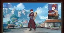 Cara cepat mendapatkan skin Vale Gaara di event Jalan Ninjaku MLBB x Naruto. (Sumber: Istimewa)