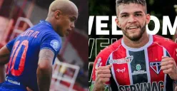 2 playmaker asal Brazil masuk radar perburuan Persib, jadi pengganti Tyronne del Pino? (Sumber: Instagram)