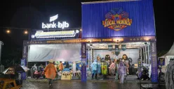 BBQ bank bjb (Foto: dok bank bjb)
