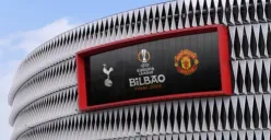 Jelang laga Final Europa League, Tottenham vs Manchester United. (Sumber: Instagram/@europaleague)