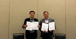 PT Telin, anak usaha Telkom Indonesia, meneken MoU dengan Radius Telecoms Filipina untuk mempercepat layanan data internasional dan konektivitas. (Sumber: PT Telkom Indonesia (Persero) Tbk)