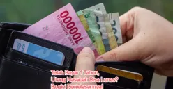 Telat bayar 1 tahun utang pinjol bisa lunas ?. (Canva)