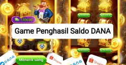 Main game penghasil uang pemberi saldo DANA gratis. (Sumber: Play Store)