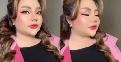 Lisa Mariana sewa MUA demi hadiri sidang perdana gugatan perdatanya terhadap Ridwan Kamil. (Sumber: Instagram/@lisamarianaaa)