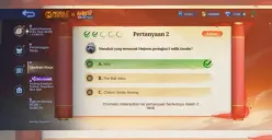 Berikut ini merupakan jawaban untuk kuis pertanyaan manakah yang termasuk ninjutsu peringkat S milik Sasuke. (Sumber: Istimewa)