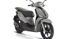 Piaggio Liberty S 125 hadir sebagai pesaing baru di pasar skutik 125 cc Indonesia yang selama ini didominasi merek Jepang seperti Honda dan Yamaha. (Sumber: Pinterest)