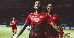 Stefano Lilipaly kembali ke skuad Timnas Indonesia yang kini sedang berjalan menuju Piala Dunia. (Sumber: Instagram/@stefanolilipaly)