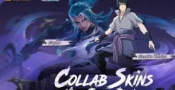 Jutsu kelas S milik Sasuke, ini bocoran jawaban kuis Akademi Ninja MLBB x Naruto. (Sumber: YouTube)