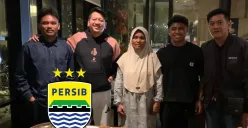Bocor ke publik, saudara dekat Saddil Ramdani sebut eks pemain Sabah itu segera teken kontrak dengan Persib Bandung. (Sumber: Istimewa)